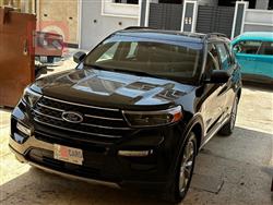 فۆرد ئێکسپلۆرەر